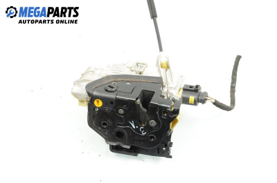 Încuietoare for Volkswagen Passat V Variant B6 (08.2005 - 11.2011), position: stânga - spate