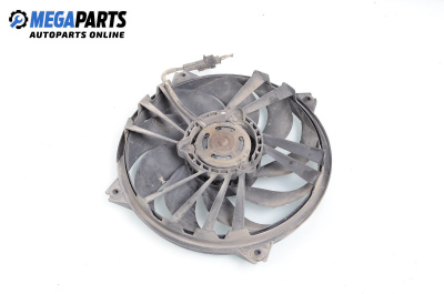 Radiator fan for Citroen Xsara Break (10.1997 - 03.2010) 1.9 D, 68 hp