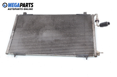 Air conditioning radiator for Peugeot 206 Station Wagon (07.2002 - ...) 1.6 16V, 109 hp