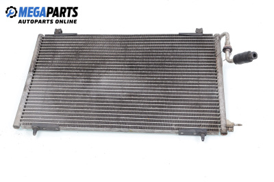 Radiator aer condiționat for Peugeot 206 Station Wagon (07.2002 - ...) 1.6 16V, 109 hp