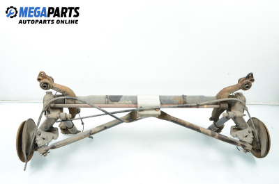 Rear axle for Peugeot 206 Station Wagon (07.2002 - ...), station wagon