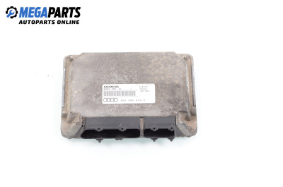 ECU for Audi A3 Hatchback I (09.1996 - 05.2003) 1.6, 101 hp, № 06A 906 019 D