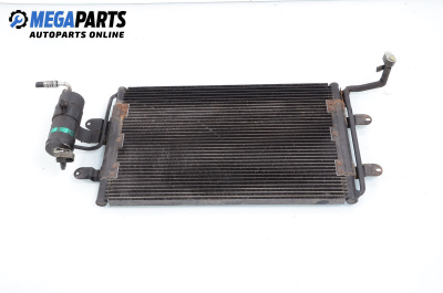 Air conditioning radiator for Audi A3 Hatchback I (09.1996 - 05.2003) 1.6, 101 hp