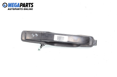 Outer handle for SsangYong Rexton SUV I (04.2002 - 07.2012), 5 doors, suv, position: rear - left