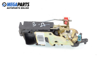 Lock for SsangYong Rexton SUV I (04.2002 - 07.2012), position: rear - right