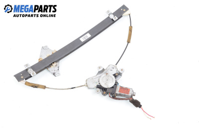 Electric window regulator for SsangYong Rexton SUV I (04.2002 - 07.2012), 5 doors, suv, position: front - left, № 88100-08011