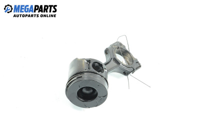 Piston with rod for SsangYong Rexton SUV I (04.2002 - 07.2012) 2.7 Xdi, 163 hp