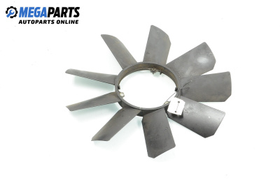 Radiator fan for SsangYong Rexton SUV I (04.2002 - 07.2012) 2.7 Xdi, 163 hp