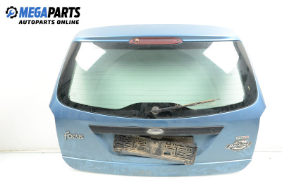 Boot lid for Ford Focus I Estate (02.1999 - 12.2007), 5 doors, station wagon, position: rear
