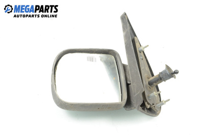 Oglindă for Renault Kangoo Van (08.1997 - 02.2008), 3 uși, monovolum, position: stânga