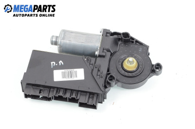 Motor macara geam for Volkswagen Touareg SUV I (10.2002 - 01.2013), 5 uși, suv, position: stânga - fața, № 3D1 959 793 E