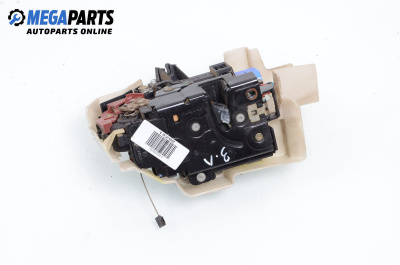 Schloss for Volkswagen Touareg SUV I (10.2002 - 01.2013), position: links, rückseite