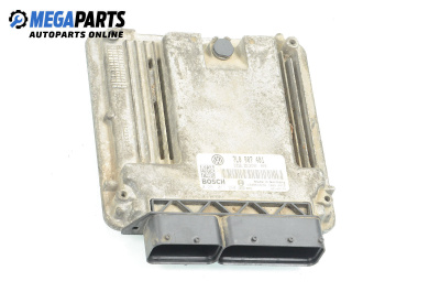 ECU for Volkswagen Touareg SUV I (10.2002 - 01.2013) 3.0 V6 TDI, 225 hp, № 7L0 907 401