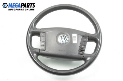 Multi functional steering wheel for Volkswagen Touareg SUV I (10.2002 - 01.2013)