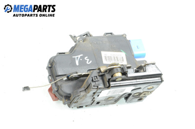 Schloss for Volkswagen Touareg SUV I (10.2002 - 01.2013), position: rechts, rückseite, № 3D4839016