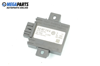 Steuermodul alarmsystem for Volkswagen Touareg SUV I (10.2002 - 01.2013), № 7L0 907 719 A