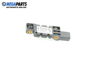 Airbag sensor for Volkswagen Touareg SUV I (10.2002 - 01.2013), № 4B0 959 643 E