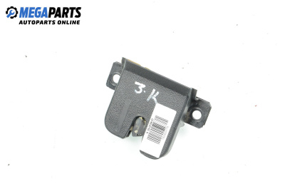 Trunk lock for Volkswagen Touareg SUV I (10.2002 - 01.2013), suv, position: rear