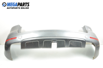 Rear bumper for Volkswagen Touareg SUV I (10.2002 - 01.2013), suv