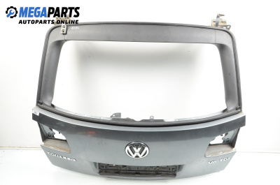 Boot lid for Volkswagen Touareg SUV I (10.2002 - 01.2013), 5 doors, suv, position: rear