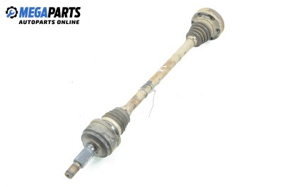 Driveshaft for Volkswagen Touareg SUV I (10.2002 - 01.2013) 3.0 V6 TDI, 225 hp, position: rear - right, automatic