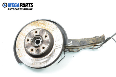 Butuc cu bielă for Volkswagen Touareg SUV I (10.2002 - 01.2013), position: dreaptă - fața, № 7L0 407 258A