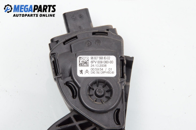 Pedală de accelerație for Peugeot 207 Hatchback (02.2006 - 12.2015), 9680756880