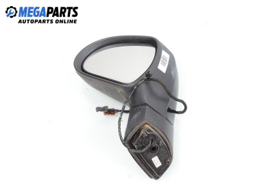 Mirror for Peugeot 207 Hatchback (02.2006 - 12.2015), 5 doors, hatchback, position: left, № 96806498XT