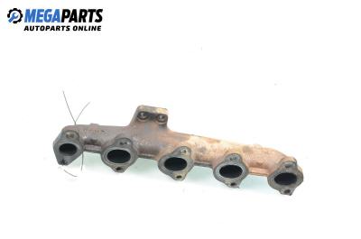 Exhaust manifold for Peugeot 207 Hatchback (02.2006 - 12.2015) 1.6 HDi, 109 hp