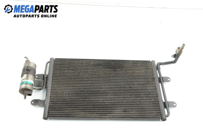Air conditioning radiator for Audi A3 Hatchback I (09.1996 - 05.2003) 1.9 TDI, 110 hp