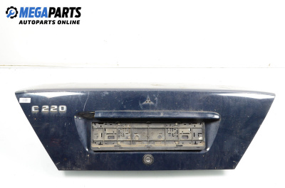 Capac spate for Mercedes-Benz C-Class Sedan (W202) (03.1993 - 05.2000), 5 uși, sedan, position: din spate