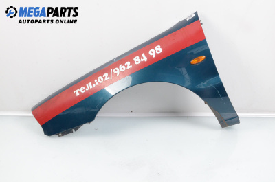 Fender for Kia Clarus Estate (05.1998 - 11.2001), 5 doors, station wagon, position: front - left