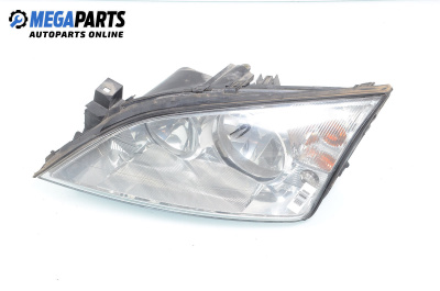 Headlight for Ford Mondeo III Sedan (10.2000 - 03.2007), sedan, position: left