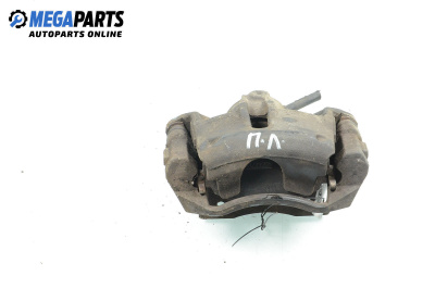 Bremszange for Ford Mondeo III Sedan (10.2000 - 03.2007), position: links, vorderseite