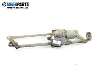 Front wipers motor for Skoda Octavia II Combi (02.2004 - 06.2013), station wagon, position: front, № 1137328142