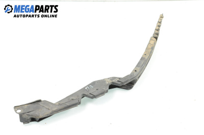 Stoßstangehalterung for Skoda Octavia II Combi (02.2004 - 06.2013), combi, position: links, vorderseite