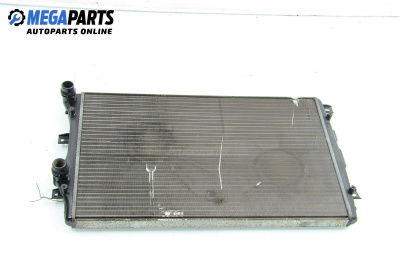 Water radiator for Skoda Octavia II Combi (02.2004 - 06.2013) 1.9 TDI, 105 hp