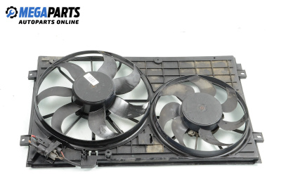 Cooling fans for Skoda Octavia II Combi (02.2004 - 06.2013) 1.9 TDI, 105 hp