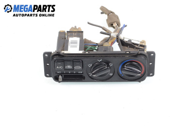 Air conditioning panel for Hyundai Accent I Hatchback (10.1994 - 01.2000)