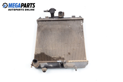 Water radiator for Nissan Micra II Hatchback (01.1992 - 02.2003) 1.3 i 16V, 75 hp