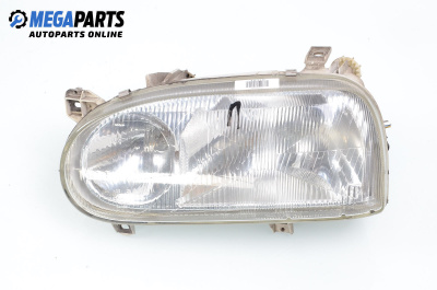 Scheinwerfer for Volkswagen Golf III Hatchback (08.1991 - 07.1998), hecktür, position: links