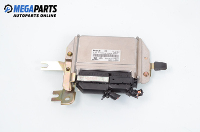 ECU for Hyundai Matrix Minivan (06.2001 - 08.2010) 1.5 CRDi, 82 hp, № Bosch 0 281 010 695