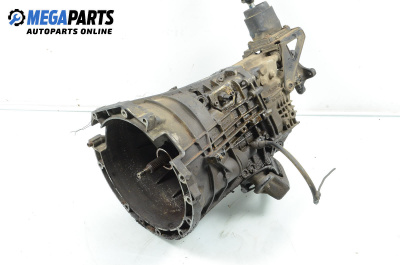  for Ford Transit Box V (01.2000 - 05.2006) 2.4 TDE, 125 hp