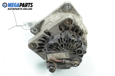 Gerenator for Renault Megane II Hatchback (07.2001 - 10.2012) 1.6 16V (BM0C, CM0C), 113 hp, № 8200100907