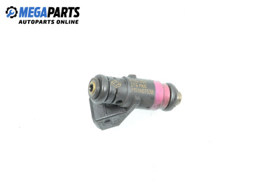 Gasoline fuel injector for Renault Megane II Hatchback (07.2001 - 10.2012) 1.6 16V (BM0C, CM0C), 113 hp, № H132259