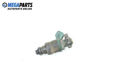 Gasoline fuel injector for Volkswagen Golf IV Hatchback (08.1997 - 06.2005) 1.6, 100 hp