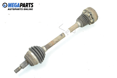 Driveshaft for Volkswagen Golf IV Hatchback (08.1997 - 06.2005) 1.6, 100 hp, position: front - left