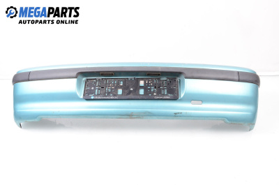 Stoßfänger hinten for Peugeot 106 II Hatchback (04.1996 - 05.2005), hecktür