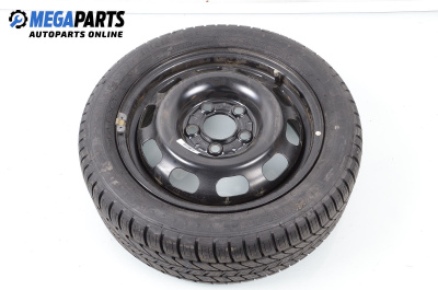 Spare tire for Mercedes-Benz A-Class Hatchback  W168 (07.1997 - 08.2004) 15 inches, width 5,5 (The price is for one piece)