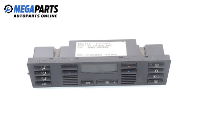 Air conditioning panel for BMW 5 Series E39 Touring (01.1997 - 05.2004), № 64.11-8 377 546.9